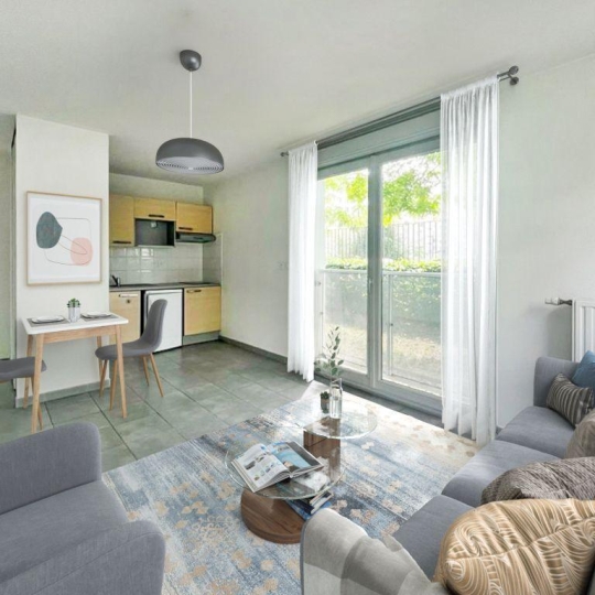  Annonces SAINTGENISLAVAL : Autres | LYON (69007) | 43 m2 | 249 000 &euro; 
