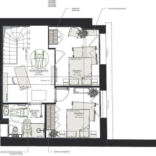  Annonces SAINTGENISLAVAL : House | LYON (69005) | 88 m2 | 540 000 € 