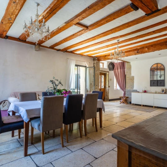  Annonces SAINTGENISLAVAL : Maison / Villa | MILLERY (69390) | 267 m2 | 750 000 &euro; 