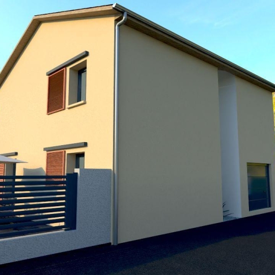  Annonces SAINTGENISLAVAL : Maison / Villa | CHASSIEU (69680) | 90 m2 | 383 667 &euro; 
