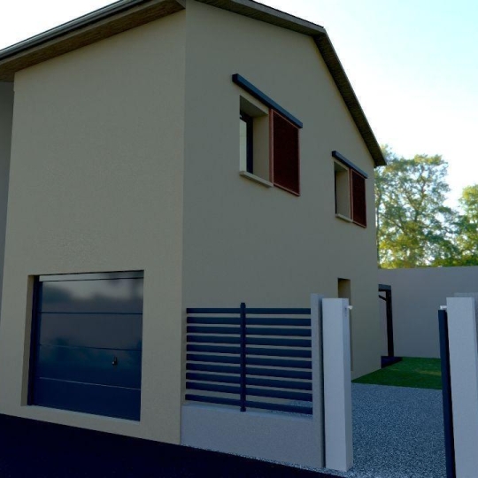  Annonces SAINTGENISLAVAL : Maison / Villa | CHASSIEU (69680) | 90 m2 | 383 667 &euro; 