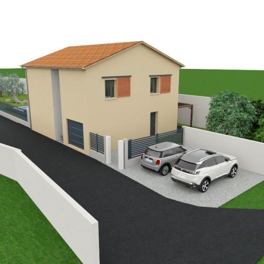  Annonces SAINTGENISLAVAL : Maison / Villa | CHASSIEU (69680) | 90 m2 | 383 667 &euro; 