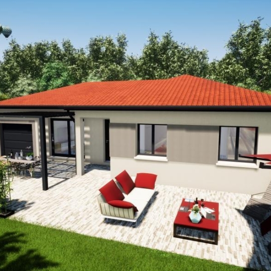  Annonces SAINTGENISLAVAL : Maison / Villa | CHASSIEU (69680) | 90 m2 | 472 800 &euro; 
