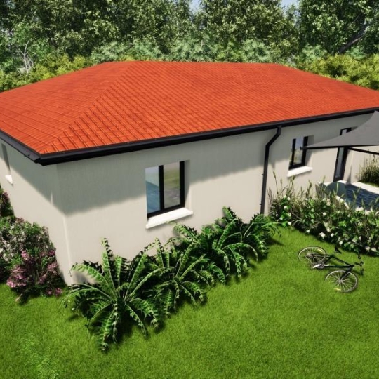  Annonces SAINTGENISLAVAL : Maison / Villa | CHASSIEU (69680) | 90 m2 | 472 800 &euro; 