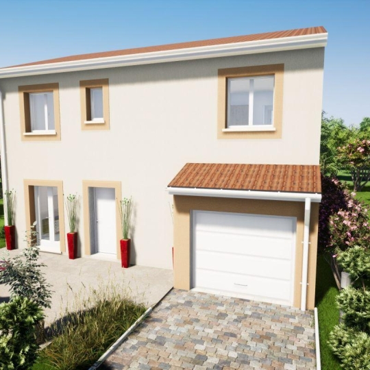 Annonces SAINTGENISLAVAL : Maison / Villa | TALUYERS (69440) | 80.00m2 | 378 900 € 