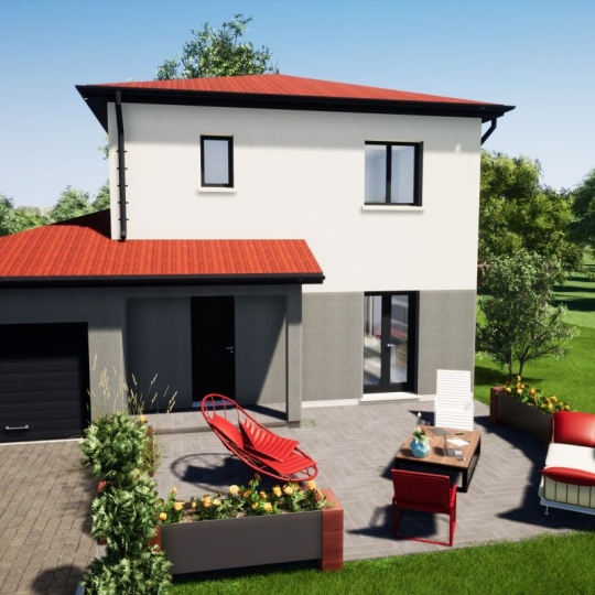 Annonces SAINTGENISLAVAL : Maison / Villa | TERNAY (69360) | 90.00m2 | 339 900 € 