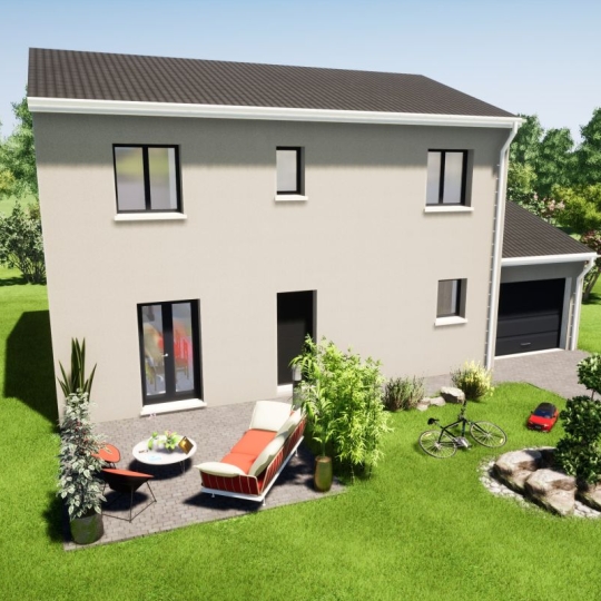  Annonces SAINTGENISLAVAL : Maison / Villa | TERNAY (69360) | 90 m2 | 339 900 &euro; 