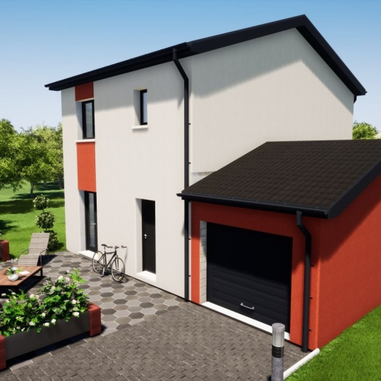 Annonces SAINTGENISLAVAL : Maison / Villa | FEYZIN (69320) | 85 m2 | 255 000 &euro; 
