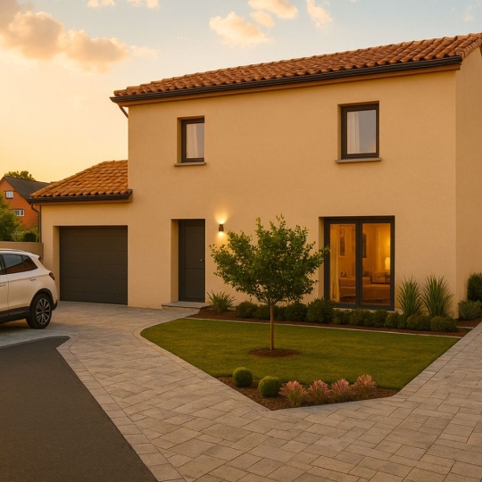  Annonces SAINTGENISLAVAL : Maison / Villa | CHUZELLES (38200) | 100 m2 | 357 550 &euro; 