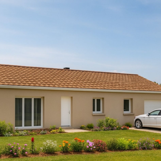  Annonces SAINTGENISLAVAL : Maison / Villa | CORBAS (69960) | 85 m2 | 329 800 &euro; 