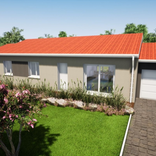  Annonces SAINTGENISLAVAL : Maison / Villa | CORBAS (69960) | 85 m2 | 329 800 &euro; 