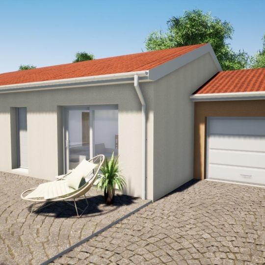  Annonces SAINTGENISLAVAL : Maison / Villa | CORBAS (69960) | 85 m2 | 329 800 &euro; 