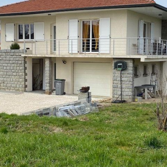 Annonces SAINTGENISLAVAL : Maison / Villa | GIVORS (69700) | 160.00m2 | 499 000 € 