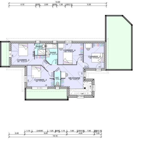  Annonces SAINTGENISLAVAL : Maison / Villa | CALUIRE-ET-CUIRE (69300) | 200 m2 | 1 150 000 &euro; 