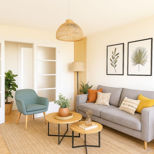  Annonces SAINTGENISLAVAL : Appartement | VENISSIEUX (69200) | 51 m2 | 129 000 &euro; 