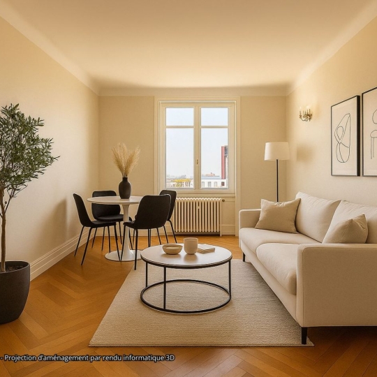 Annonces SAINTGENISLAVAL : Appartement | LYON (69006) | 70 m2 | 365 000 &euro; 