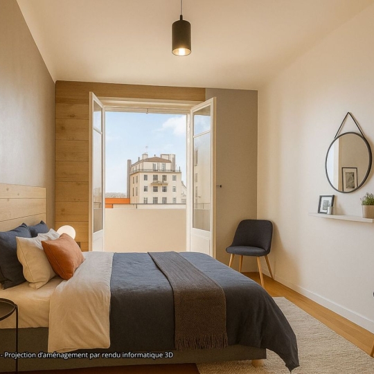 Annonces SAINTGENISLAVAL : Appartement | LYON (69006) | 70 m2 | 365 000 &euro; 