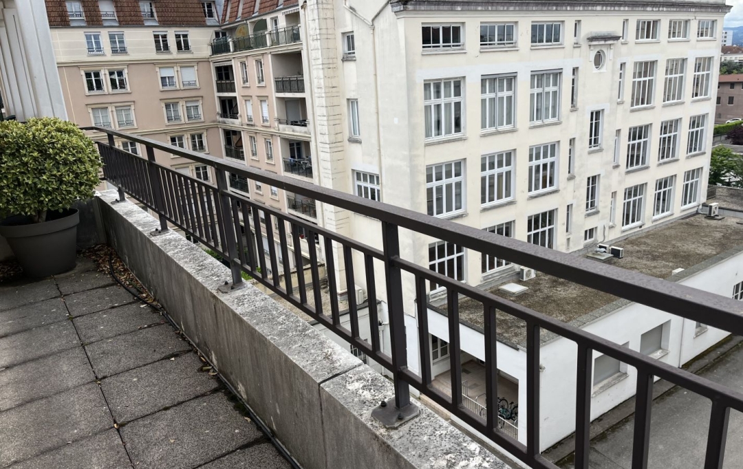 Annonces SAINTGENISLAVAL : Appartement | LYON (69004) | 93 m2 | 590 000 &euro; 
