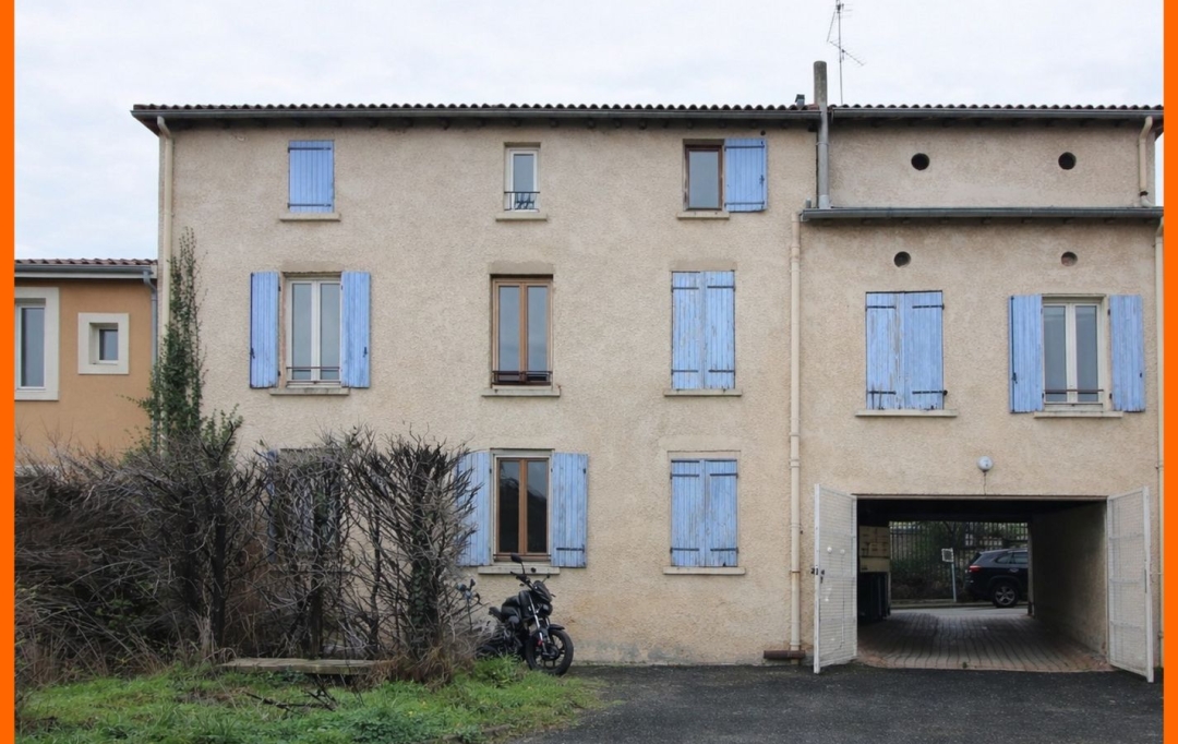 Annonces SAINTGENISLAVAL : Appartement | CHAPONOST (69630) | 29 m2 | 135 000 &euro; 