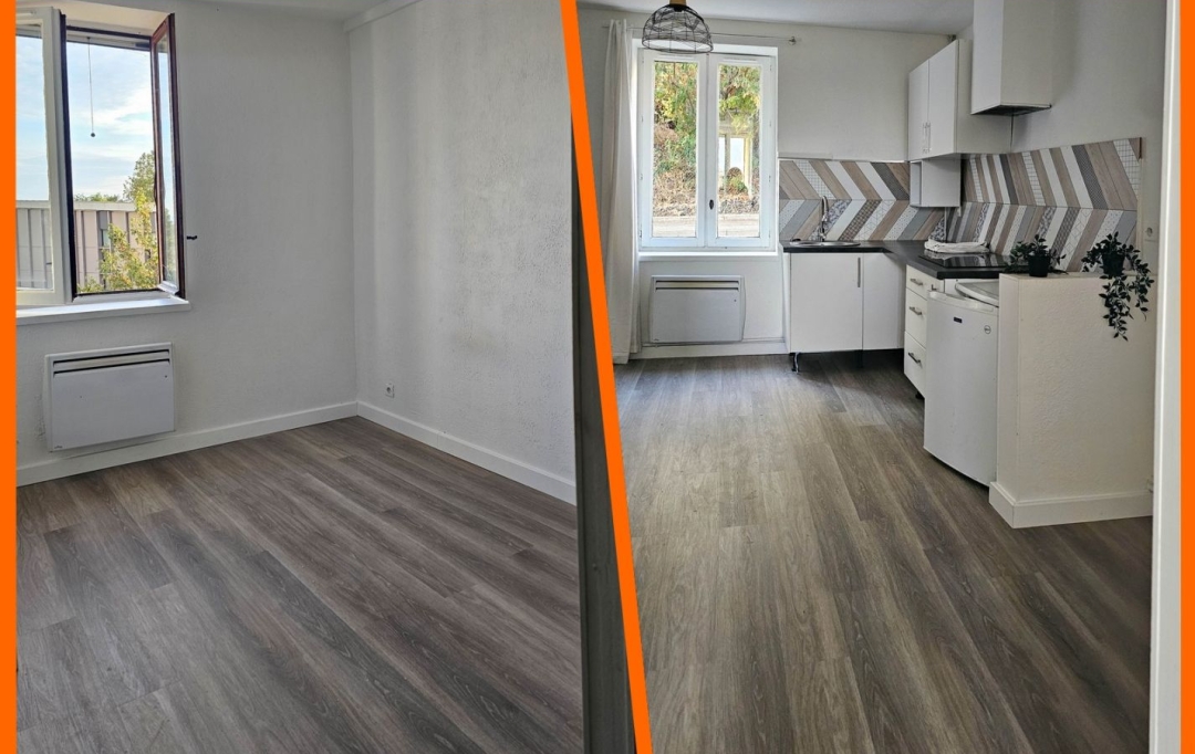 Annonces SAINTGENISLAVAL : Appartement | CHAPONOST (69630) | 29 m2 | 135 000 &euro; 