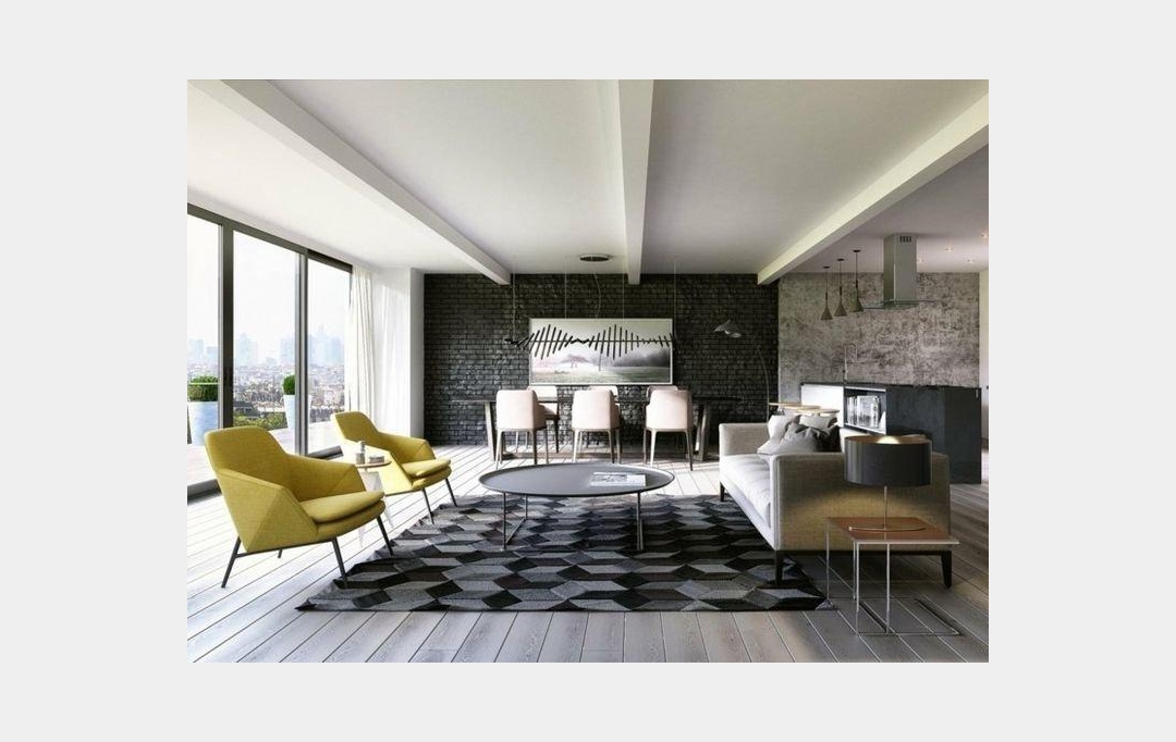Annonces SAINTGENISLAVAL : Appartement | LYON (69009) | 130 m2 | 610 000 € 