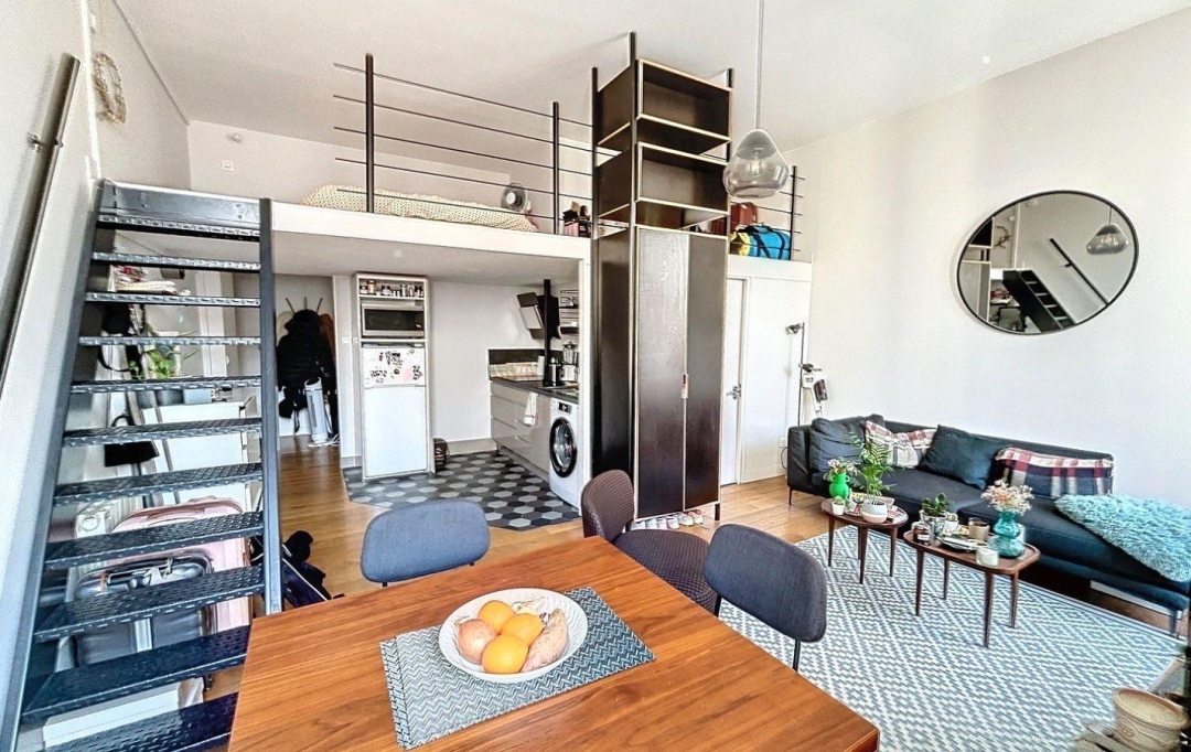 Annonces SAINTGENISLAVAL : Appartement | LYON (69002) | 33 m2 | 245 000 € 