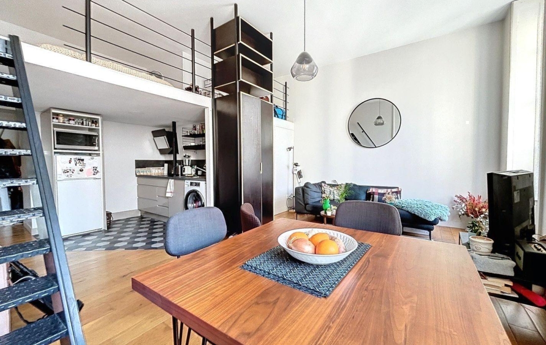 Annonces SAINTGENISLAVAL : Appartement | LYON (69002) | 33 m2 | 245 000 € 