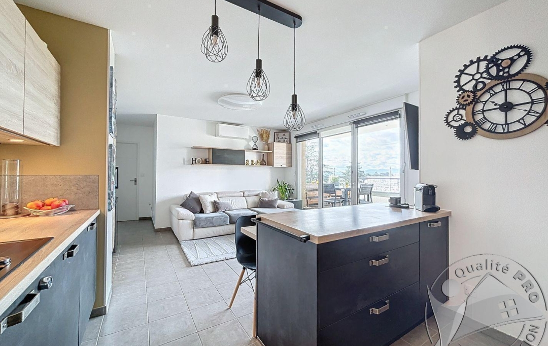 Annonces SAINTGENISLAVAL : Apartment | ECULLY (69130) | 58 m2 | 314 000 € 