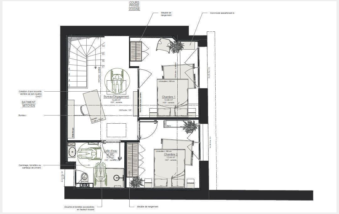 Annonces SAINTGENISLAVAL : House | LYON (69005) | 88 m2 | 540 000 € 