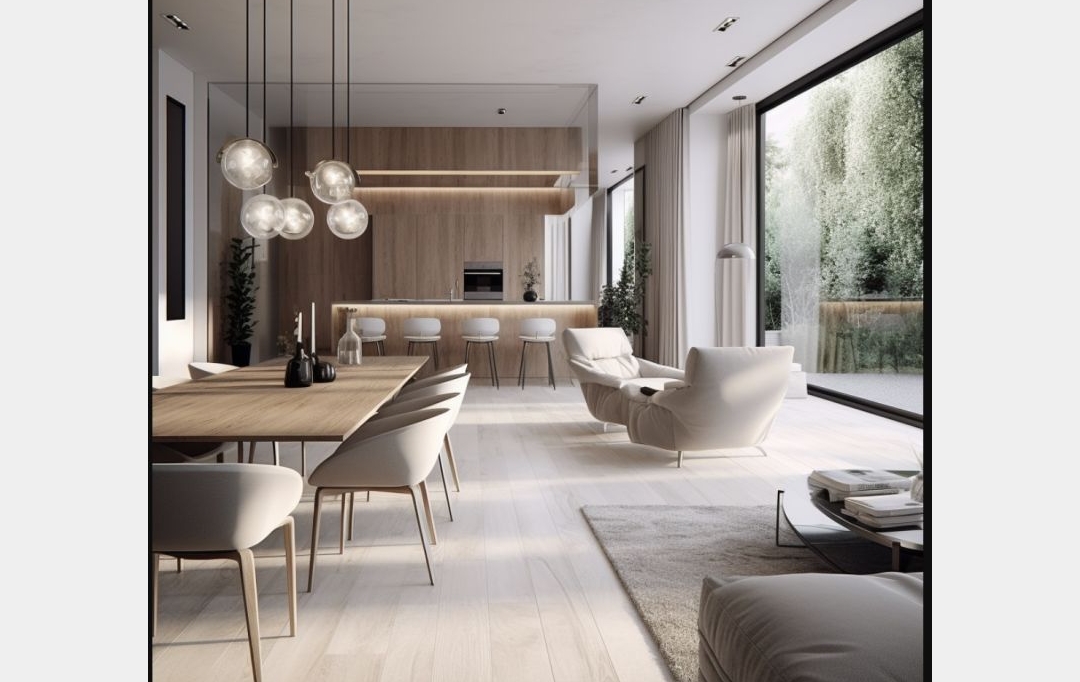 Annonces SAINTGENISLAVAL : Appartement | LYON (69008) | 61 m2 | 285 000 &euro; 