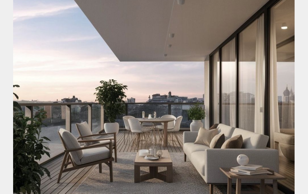 Annonces SAINTGENISLAVAL : Appartement | CHAMPAGNE-AU-MONT-D'OR (69410) | 120 m2 | 645 000 &euro; 