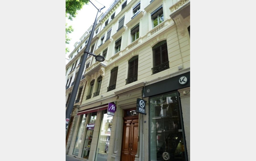 Annonces SAINTGENISLAVAL : Appartement | LYON (69003) | 71 m2 | 1 324 &euro; 