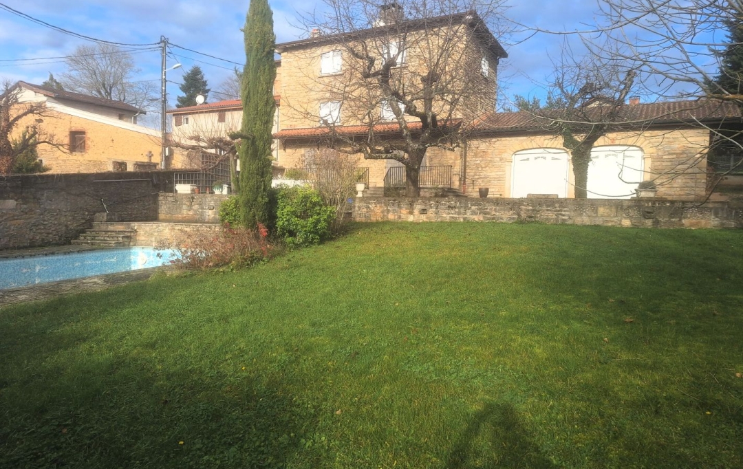 Annonces SAINTGENISLAVAL : Maison / Villa | SAINT-DIDIER-AU-MONT-D'OR (69370) | 154 m2 | 1 092 000 &euro; 