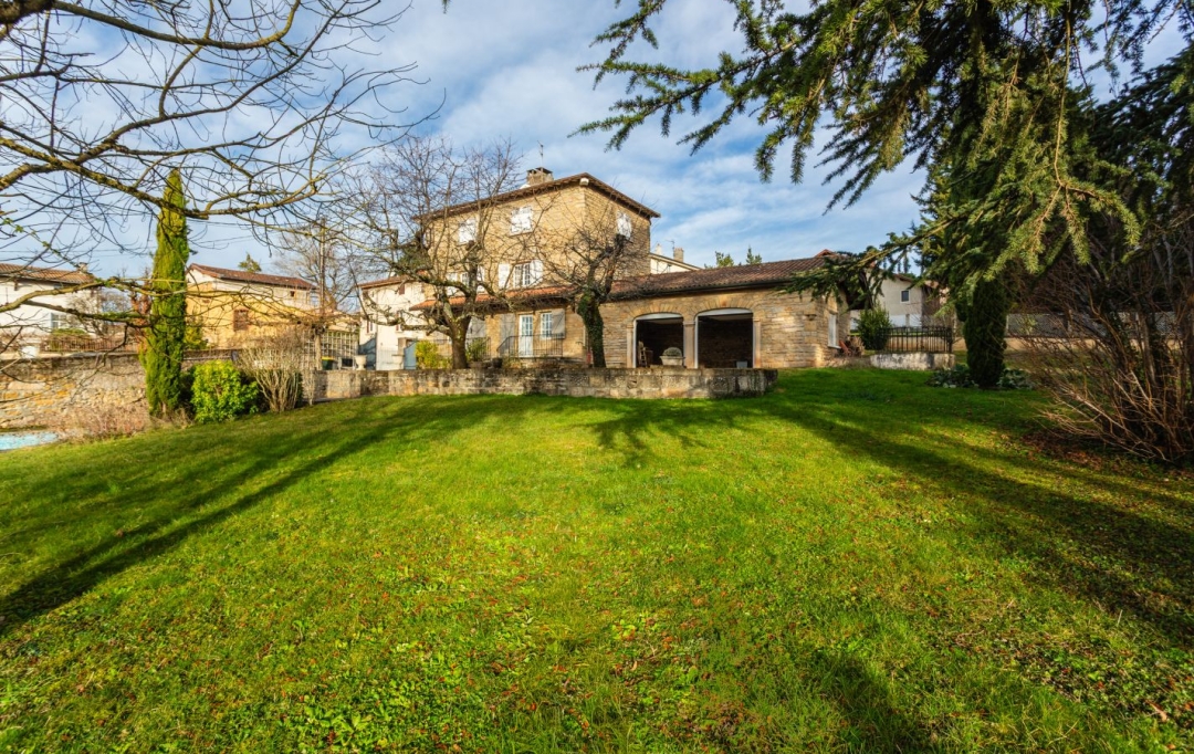Annonces SAINTGENISLAVAL : Maison / Villa | SAINT-DIDIER-AU-MONT-D'OR (69370) | 154 m2 | 1 092 000 &euro; 