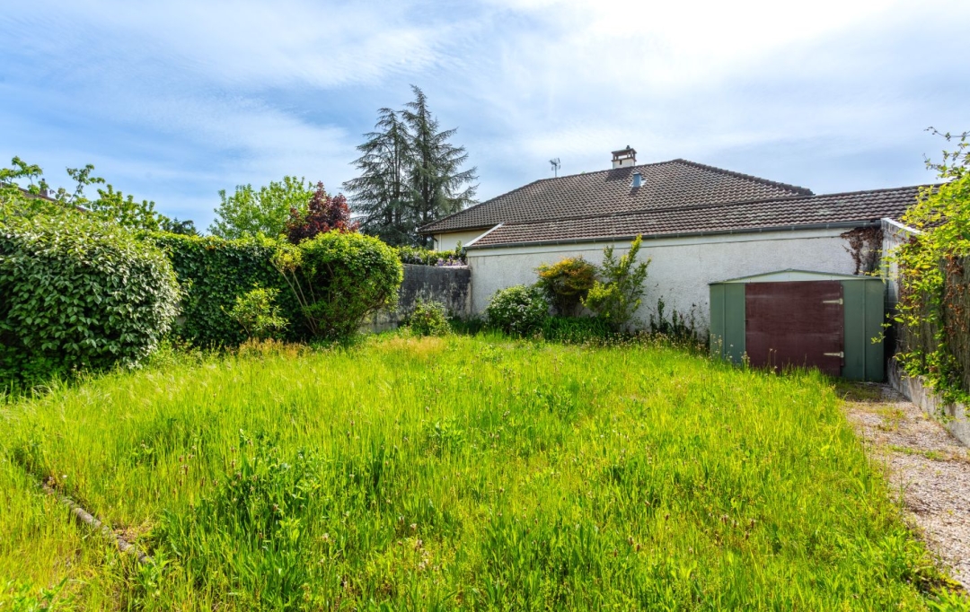 Annonces SAINTGENISLAVAL : Maison / Villa | SAINTE-FOY-LES-LYON (69110) | 76 m2 | 399 000 &euro; 