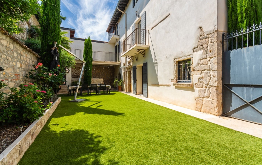 Annonces SAINTGENISLAVAL : Maison / Villa | MILLERY (69390) | 267 m2 | 750 000 &euro; 