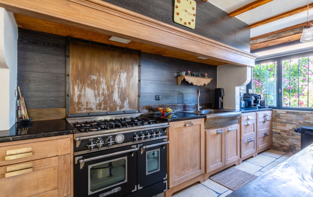 Annonces SAINTGENISLAVAL : Maison / Villa | MILLERY (69390) | 267 m2 | 750 000 &euro; 