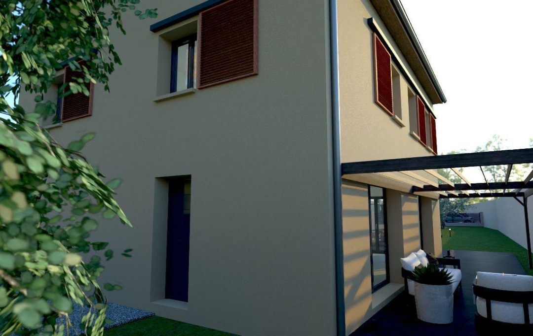 Annonces SAINTGENISLAVAL : Maison / Villa | CHASSIEU (69680) | 90 m2 | 383 667 &euro; 