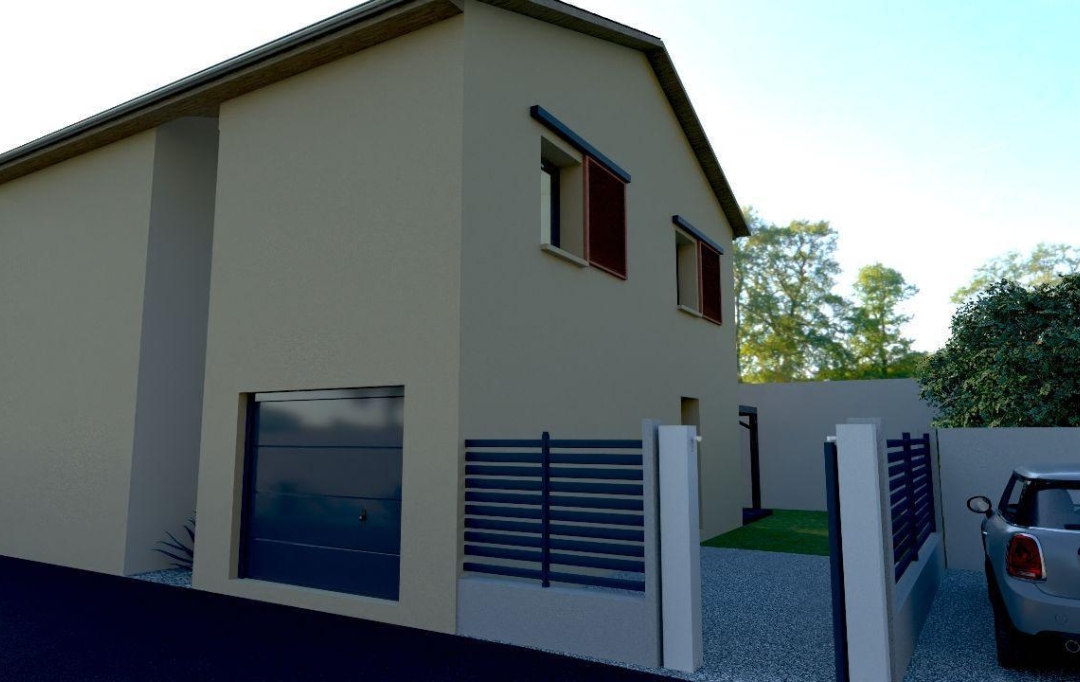 Annonces SAINTGENISLAVAL : Maison / Villa | CHASSIEU (69680) | 90 m2 | 383 667 &euro; 