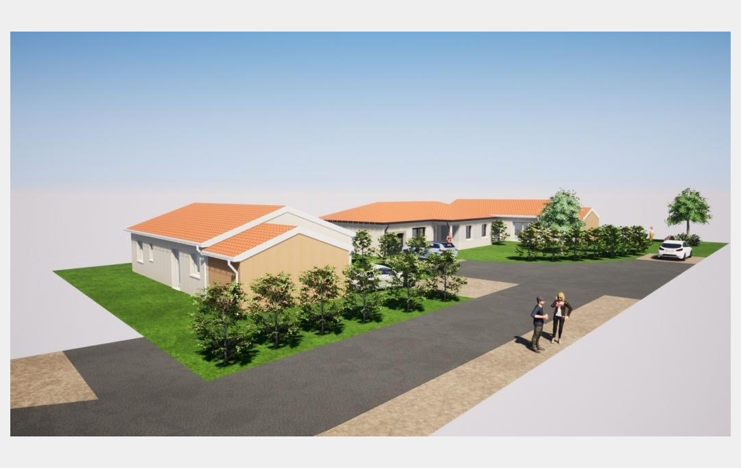 Annonces SAINTGENISLAVAL : Maison / Villa | CHASSIEU (69680) | 90 m2 | 472 800 &euro; 