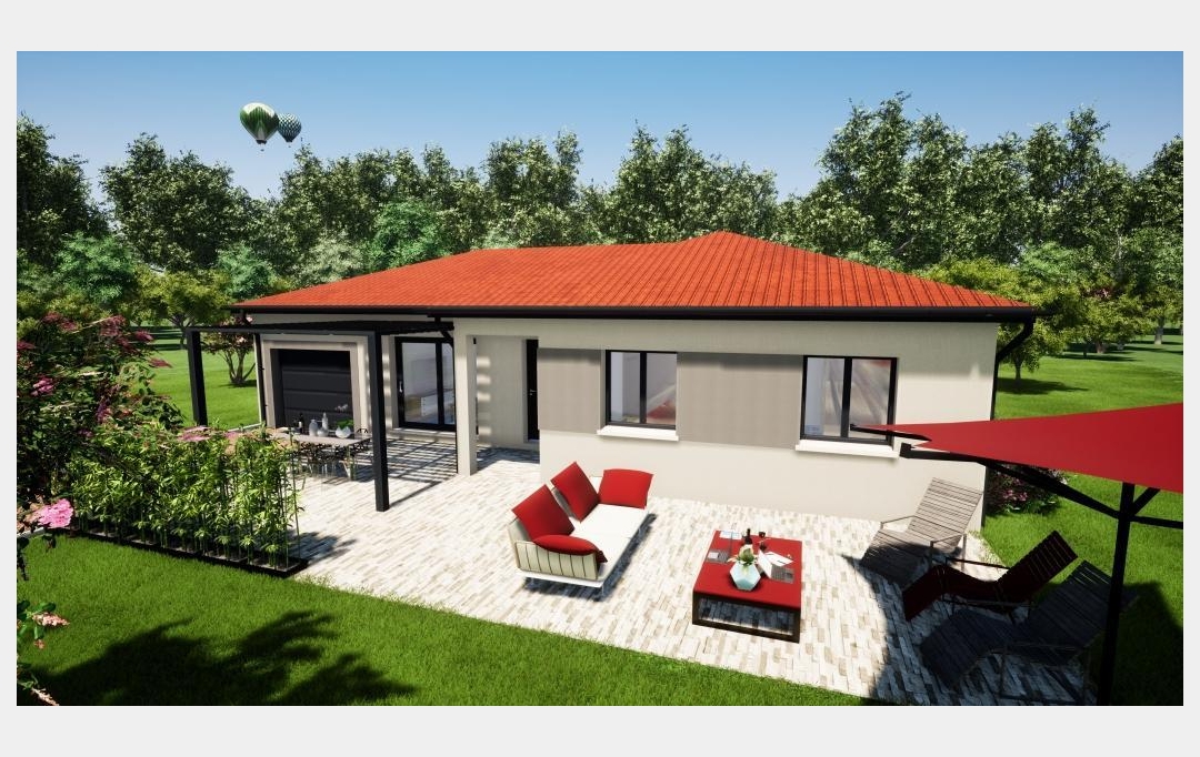 Annonces SAINTGENISLAVAL : Maison / Villa | CHASSIEU (69680) | 90 m2 | 472 800 &euro; 