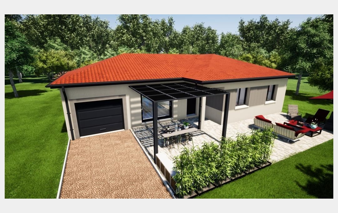 Annonces SAINTGENISLAVAL : Maison / Villa | CHASSIEU (69680) | 90 m2 | 472 800 &euro; 