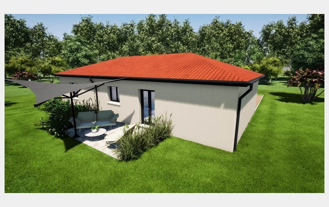 Annonces SAINTGENISLAVAL : Maison / Villa | CHASSIEU (69680) | 90 m2 | 472 800 &euro; 