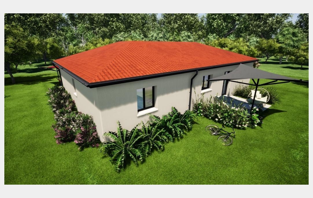 Annonces SAINTGENISLAVAL : Maison / Villa | CHASSIEU (69680) | 90 m2 | 472 800 &euro; 