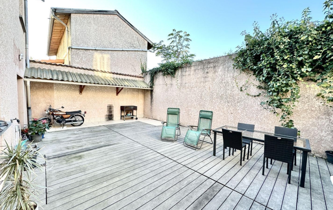 Annonces SAINTGENISLAVAL : Appartement | VILLEURBANNE (69100) | 115 m2 | 325 000 &euro; 
