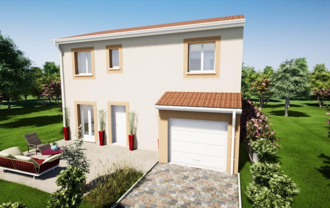 Annonces SAINTGENISLAVAL : Maison / Villa | TALUYERS (69440) | 80 m2 | 378 900 &euro; 