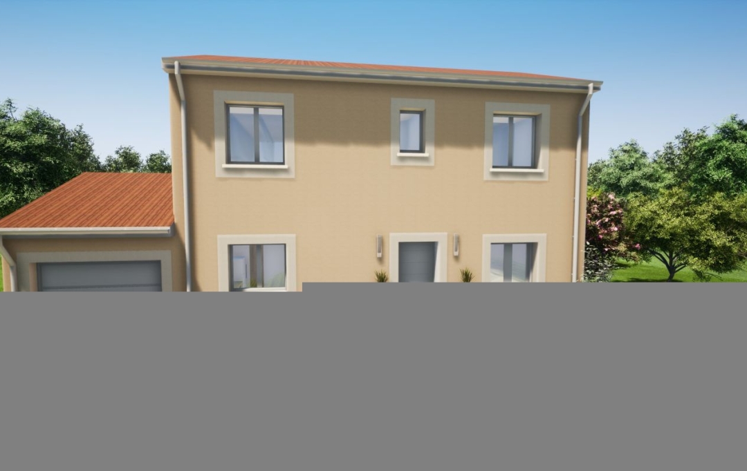 Annonces SAINTGENISLAVAL : Maison / Villa | TERNAY (69360) | 90 m2 | 339 900 &euro; 
