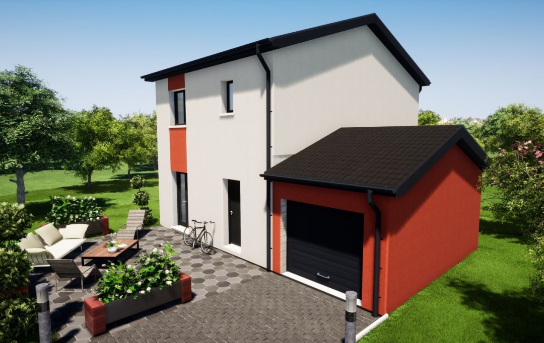 Annonces SAINTGENISLAVAL : Maison / Villa | FEYZIN (69320) | 85 m2 | 255 000 &euro; 