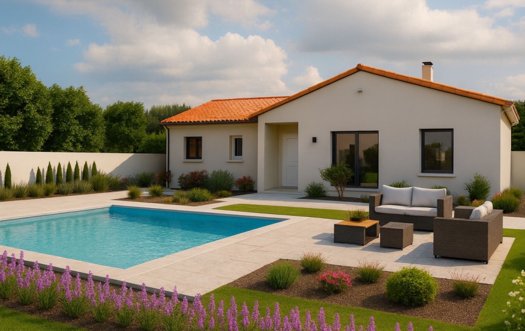 Annonces SAINTGENISLAVAL : Maison / Villa | MARENNES (69970) | 90 m2 | 349 900 &euro; 
