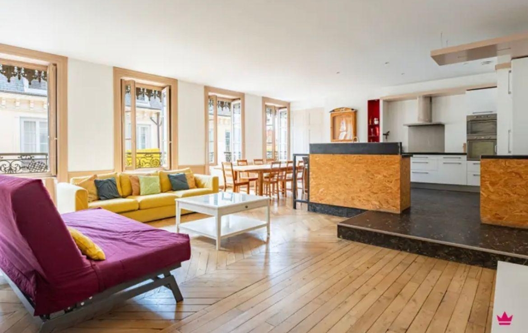 Annonces SAINTGENISLAVAL : Apartment | LYON (69001) | 123 m2 | 3 500 € 